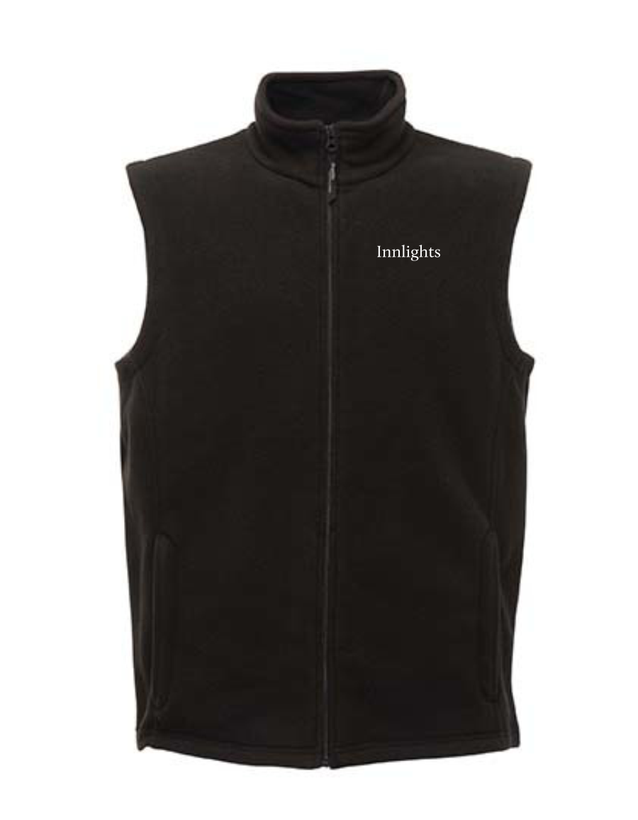 Micro Fleece Bodywarmer (Bestellbar mit Stick ab 5 Stück)