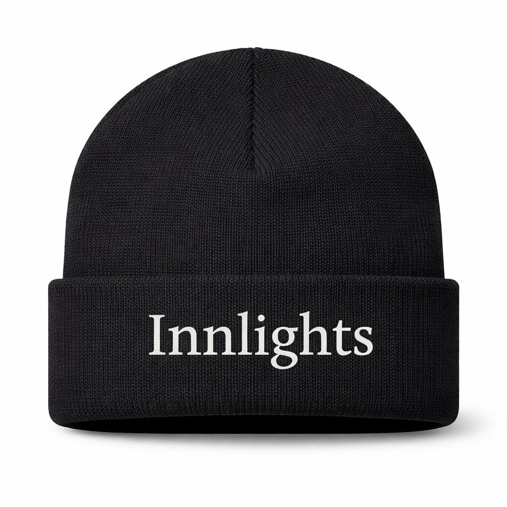 5er Pack Organic Cotton Beanie