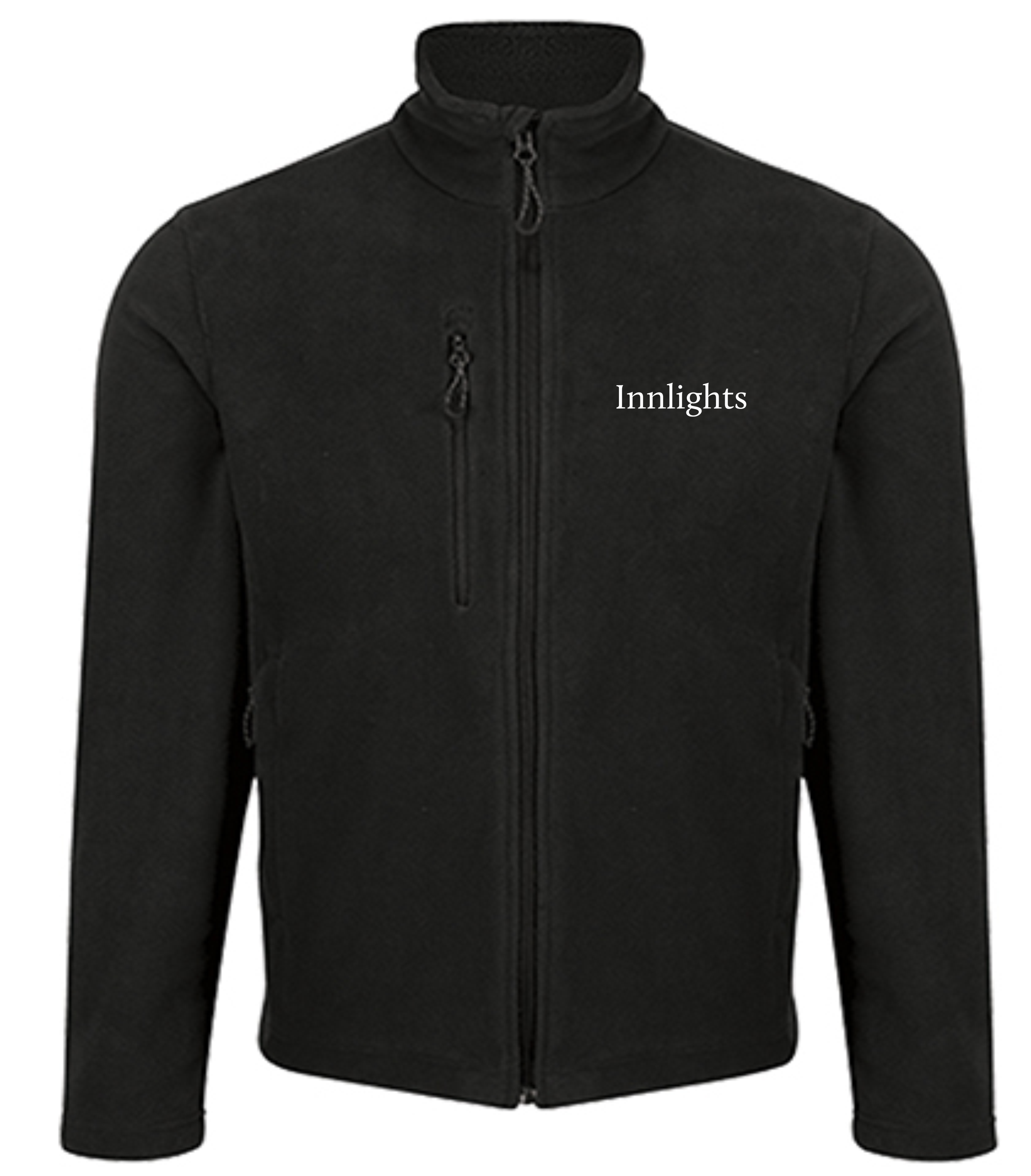 Fleece Jacket Recycled Full Zip (Bestellbar mit Stick ab 5 Stück)